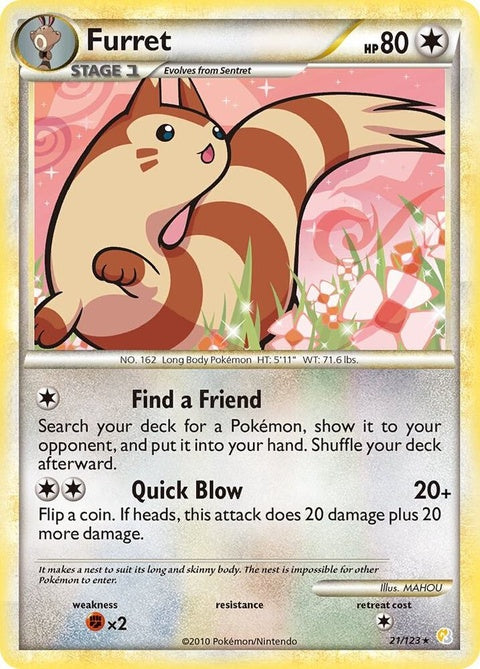 21-furret
