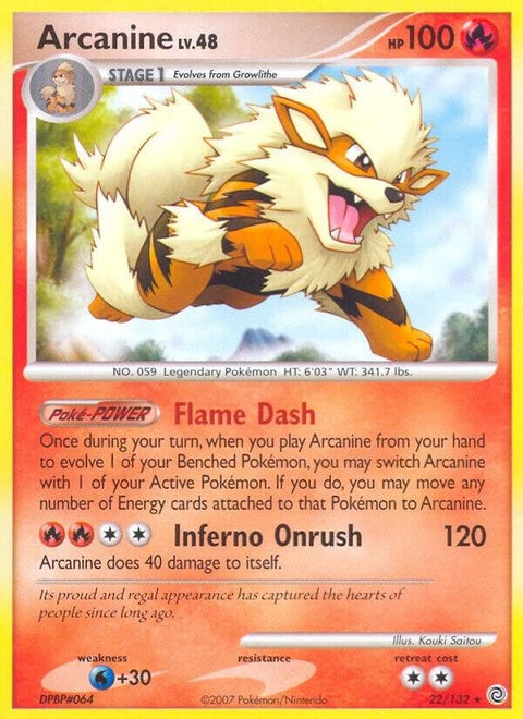 22-arcanine