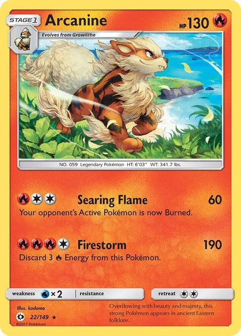 22-arcanine