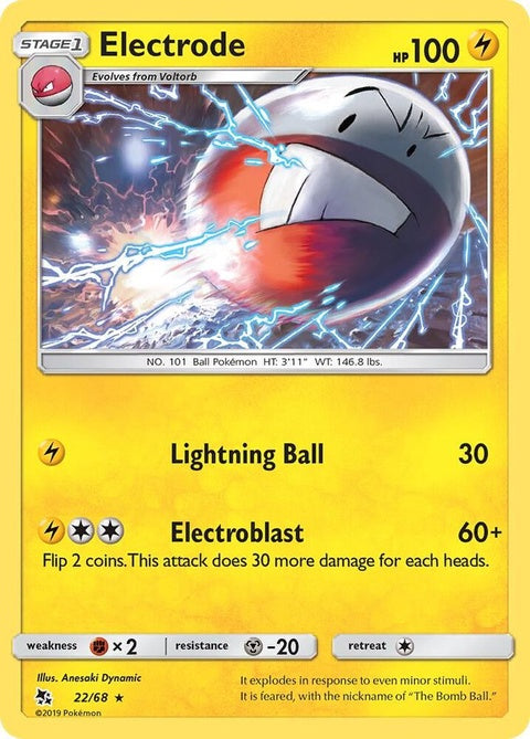 22-electrode
