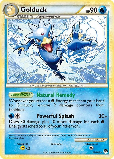 22-golduck