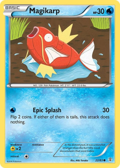 22-magikarp