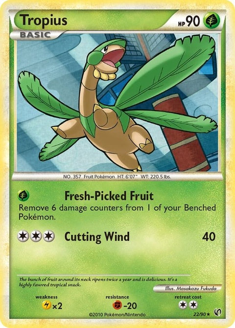 22-tropius