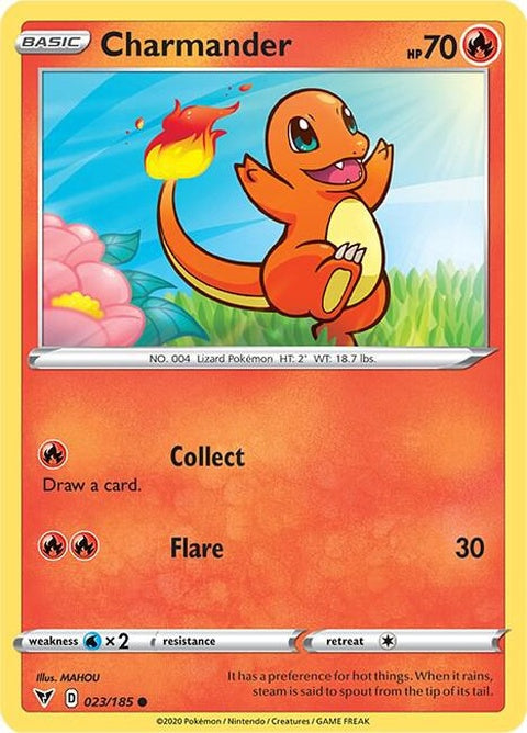 23-charmander
