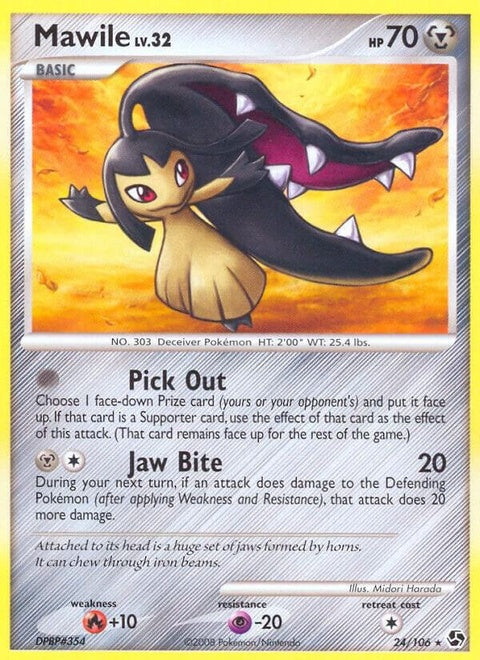 24-mawile