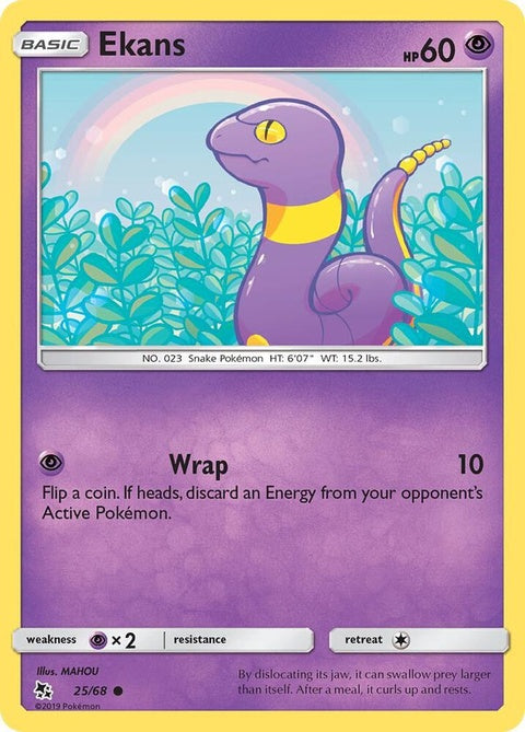 25-ekans