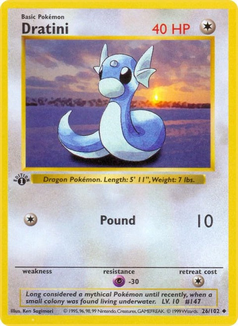 26-dratini