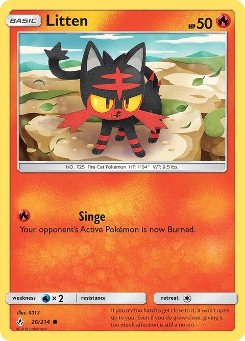 26-litten