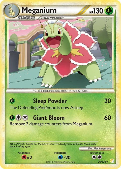 26-meganium