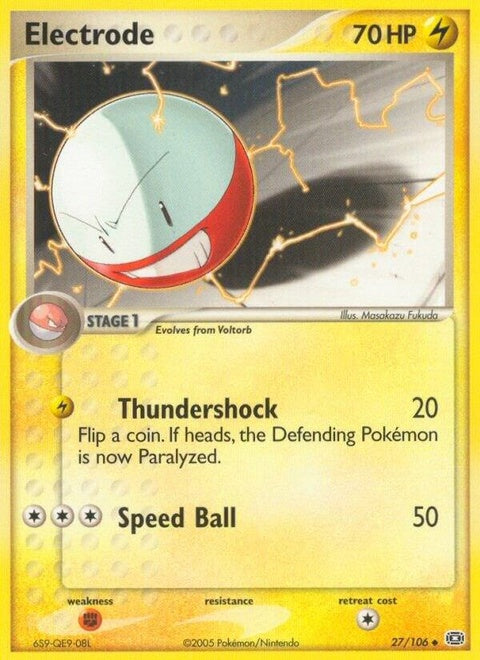 27-electrode