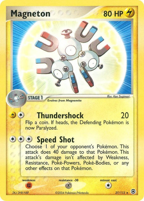 27-magneton