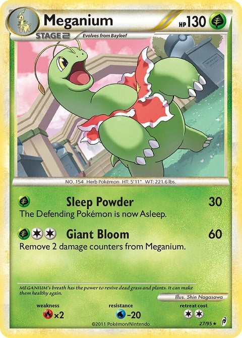 27-meganium
