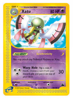 Xatu - Skyridge (Rare) [SK-35]