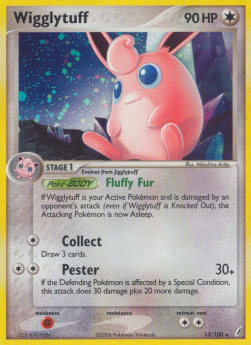 Wigglytuff - EX Crystal Guardians (Holo Rare) [CG-13]