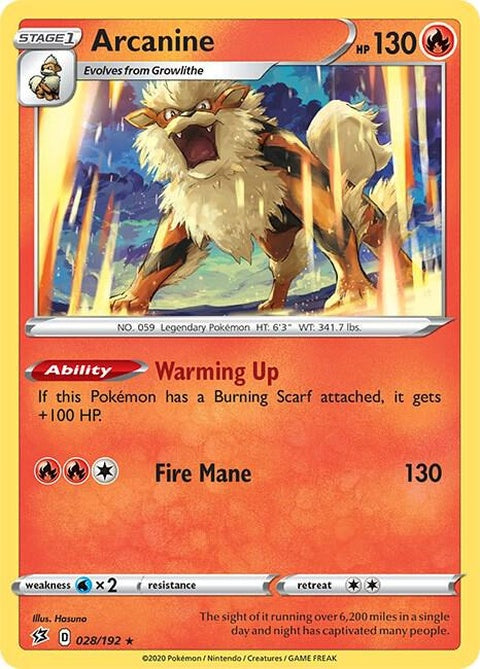 28-arcanine