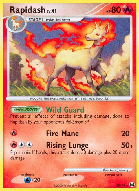 28-rapidash