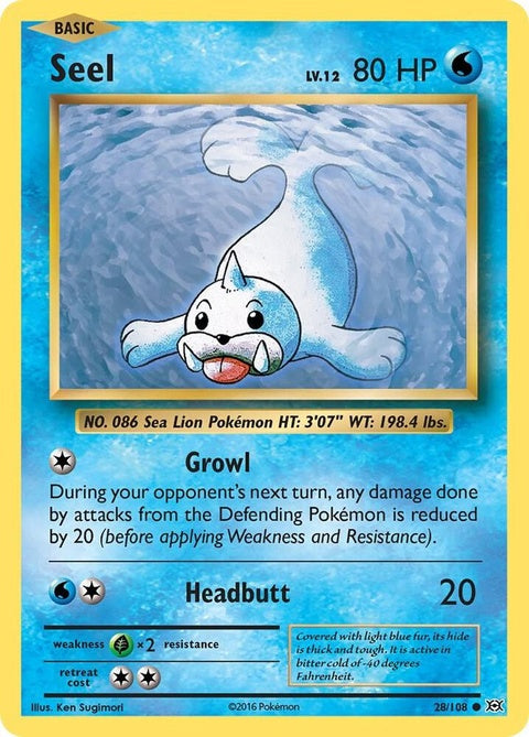 28-seel