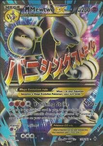 MMewtwo EX - BREAKthrough (Ultra Rare) [BKT-159]