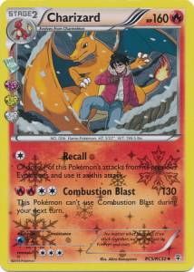 Charizard - Generations (Uncommon) [GEN-RC5]