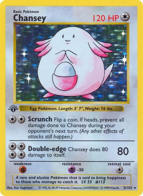 3-chansey