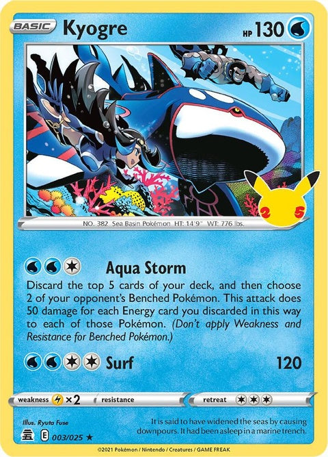 3-kyogre