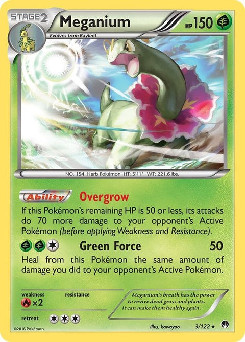 3-meganium