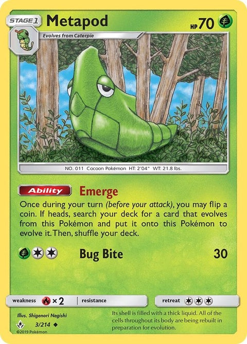 3-metapod