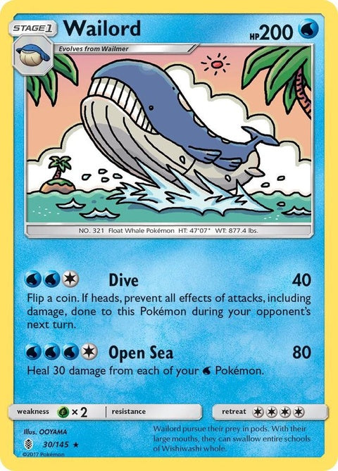 30-wailord