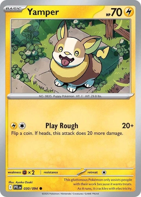 30-yamper