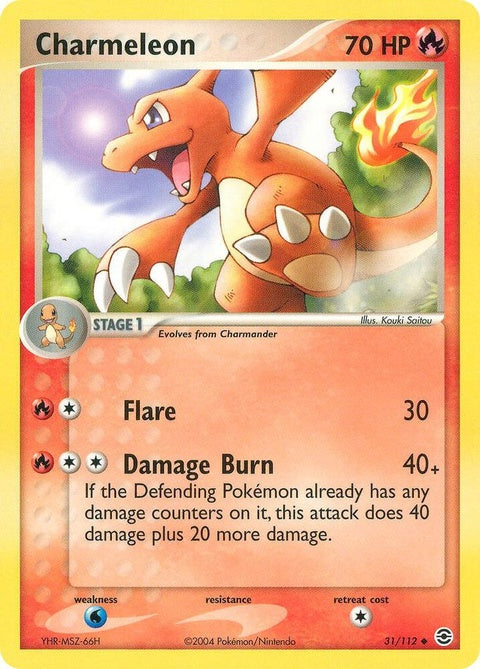 31-charmeleon