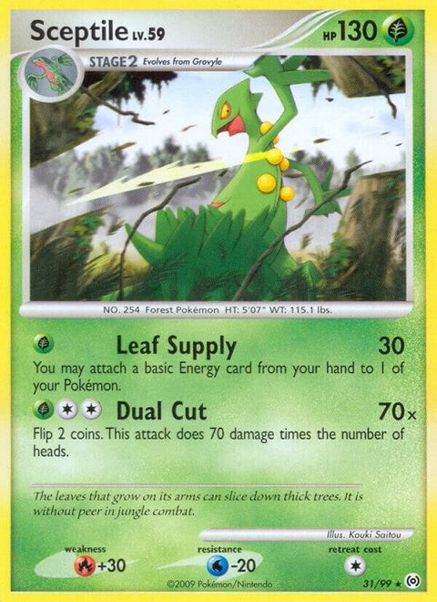 31-sceptile