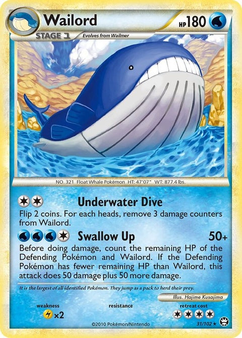 31-wailord