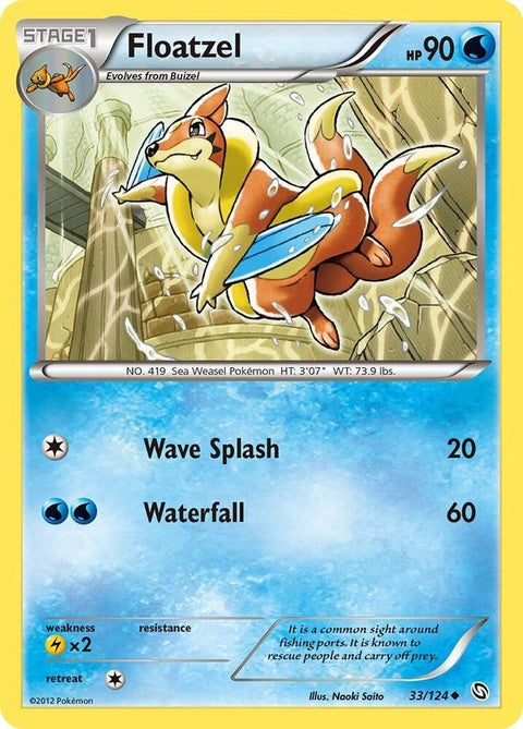 33-floatzel