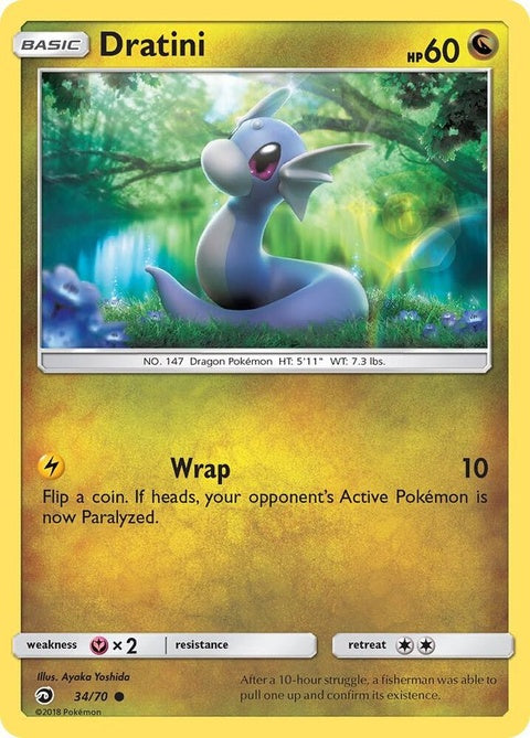 34-dratini