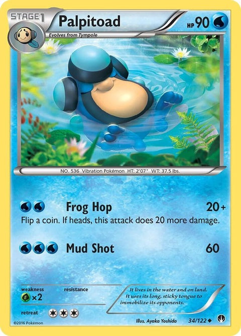 34-palpitoad