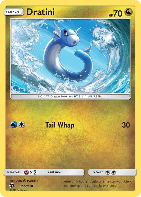 35-dratini