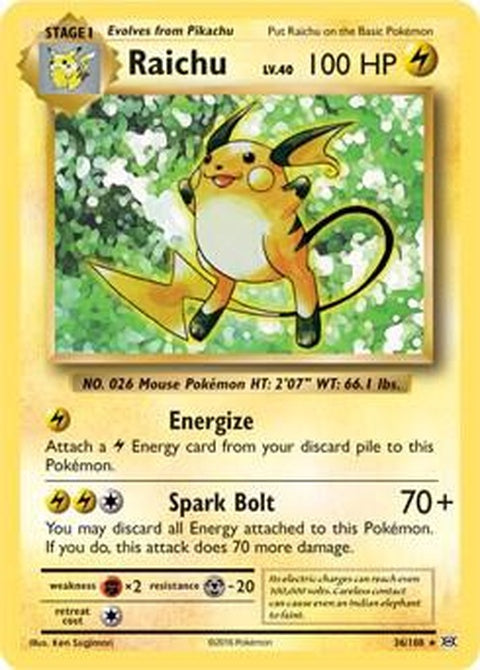 36-raichu-xyevolutions