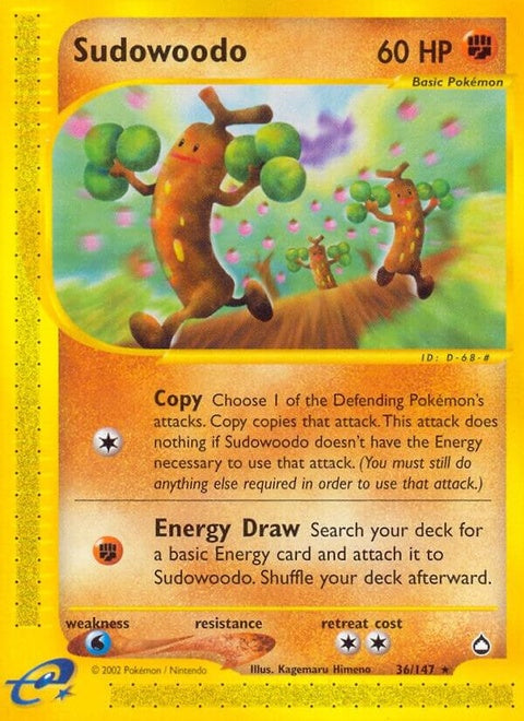 36-sudowoodo