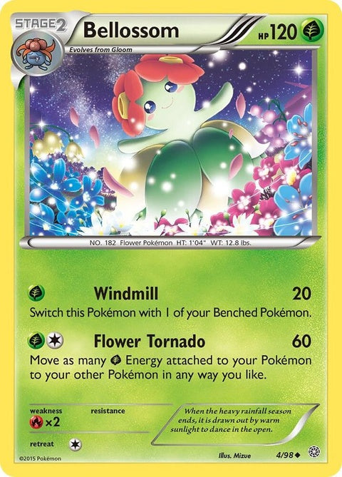 4-bellossom