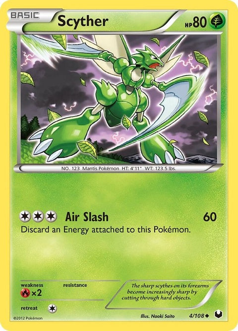 4-scyther