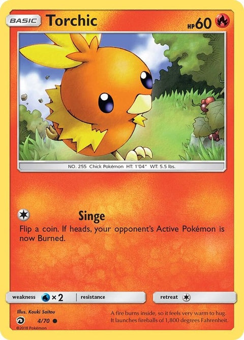 4-torchic