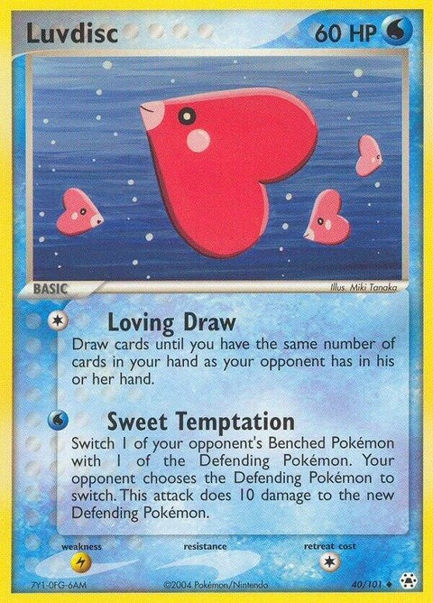 40-luvdisc