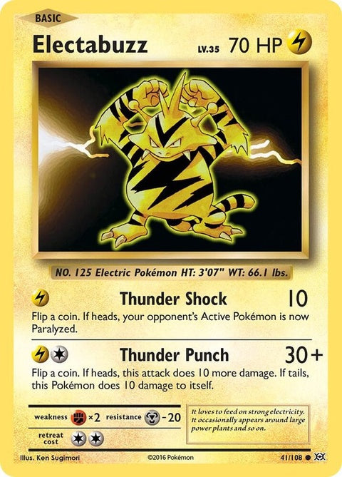 41-electabuzz