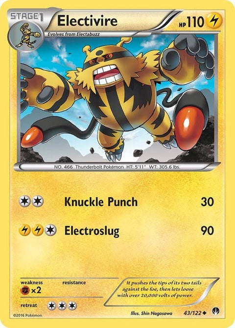 43-electivire