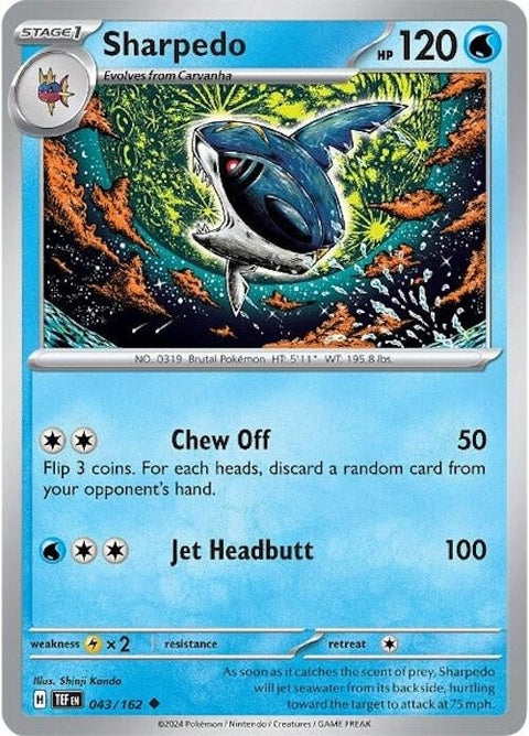 43-sharpedo