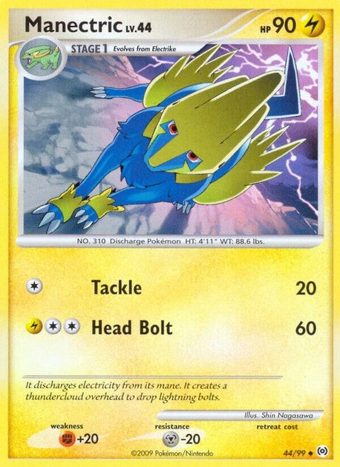 44-manectric