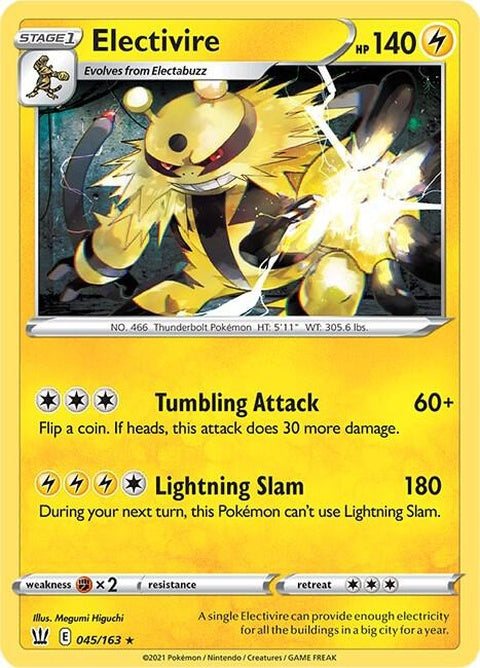 45-electivire