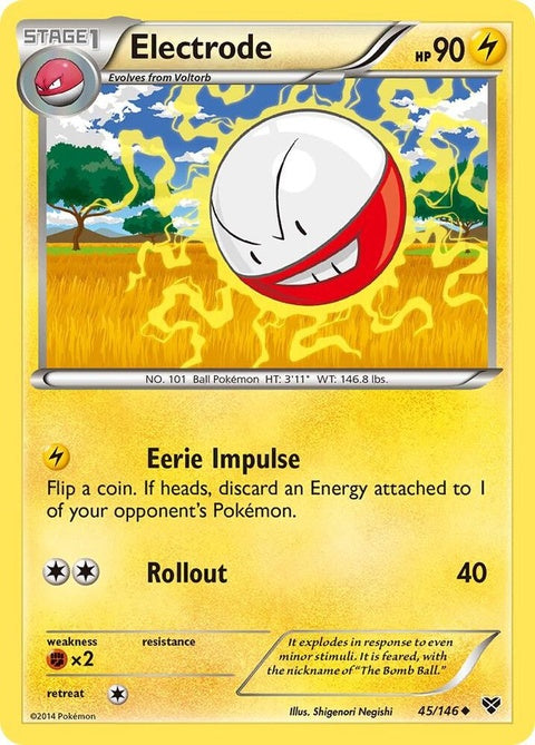 45-electrode