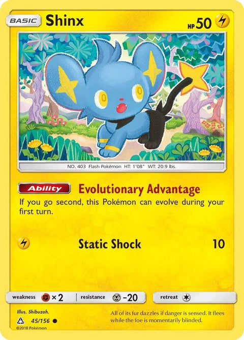 45-shinx