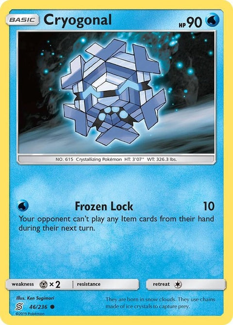 46-cryogonal